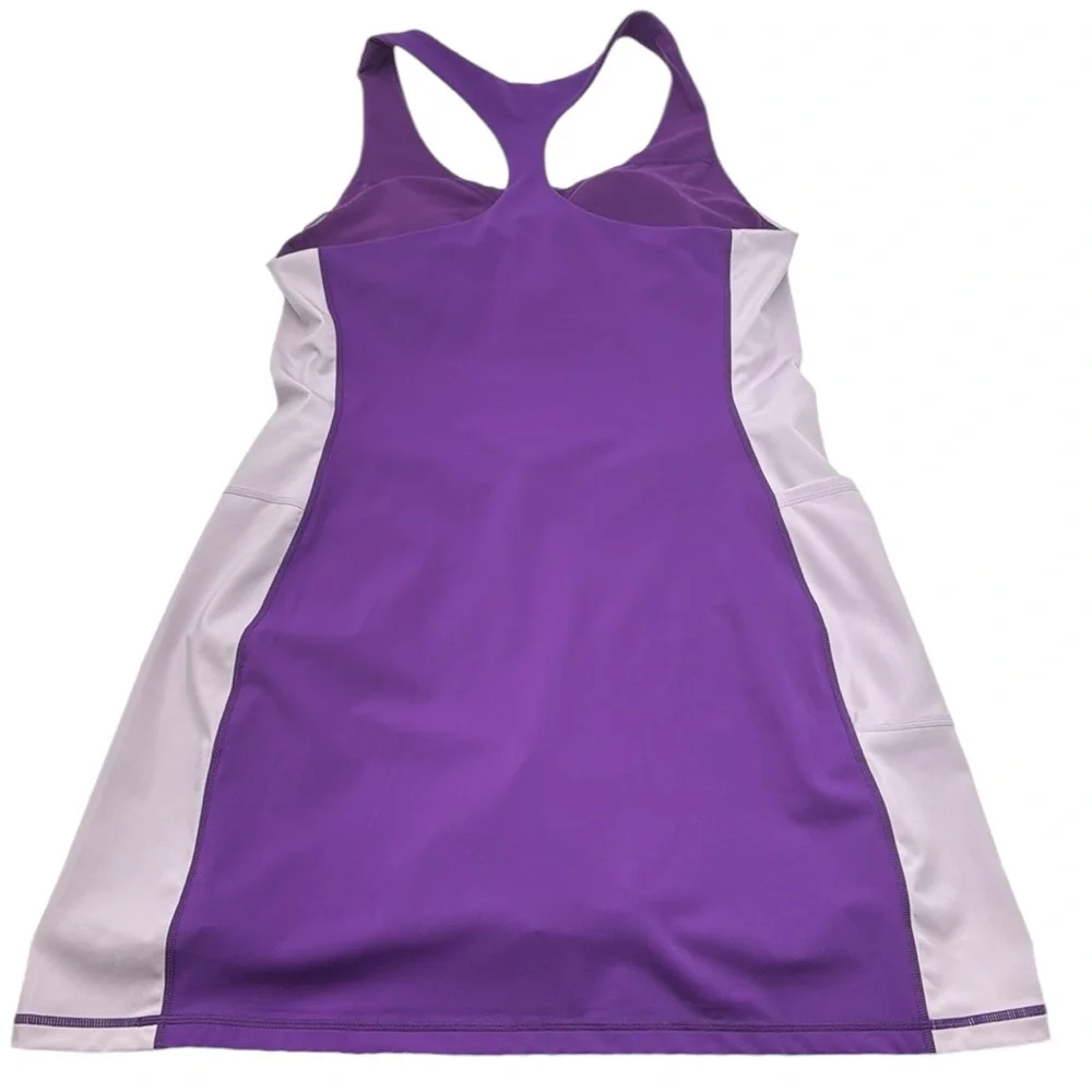 Sweaty Betty Power Workout Colorblock Performance Dress Size 10 (Large)